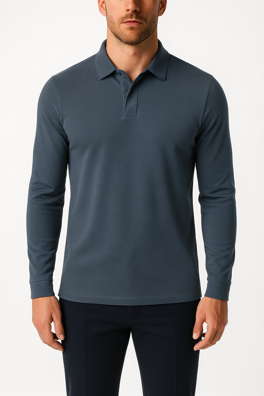 THRUSTYLE | Cotton Polo