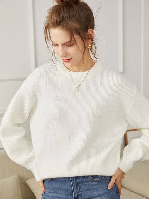 Margaret Women's Knit Sweater