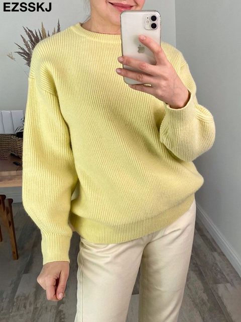 Margaret Women's Knit Sweater