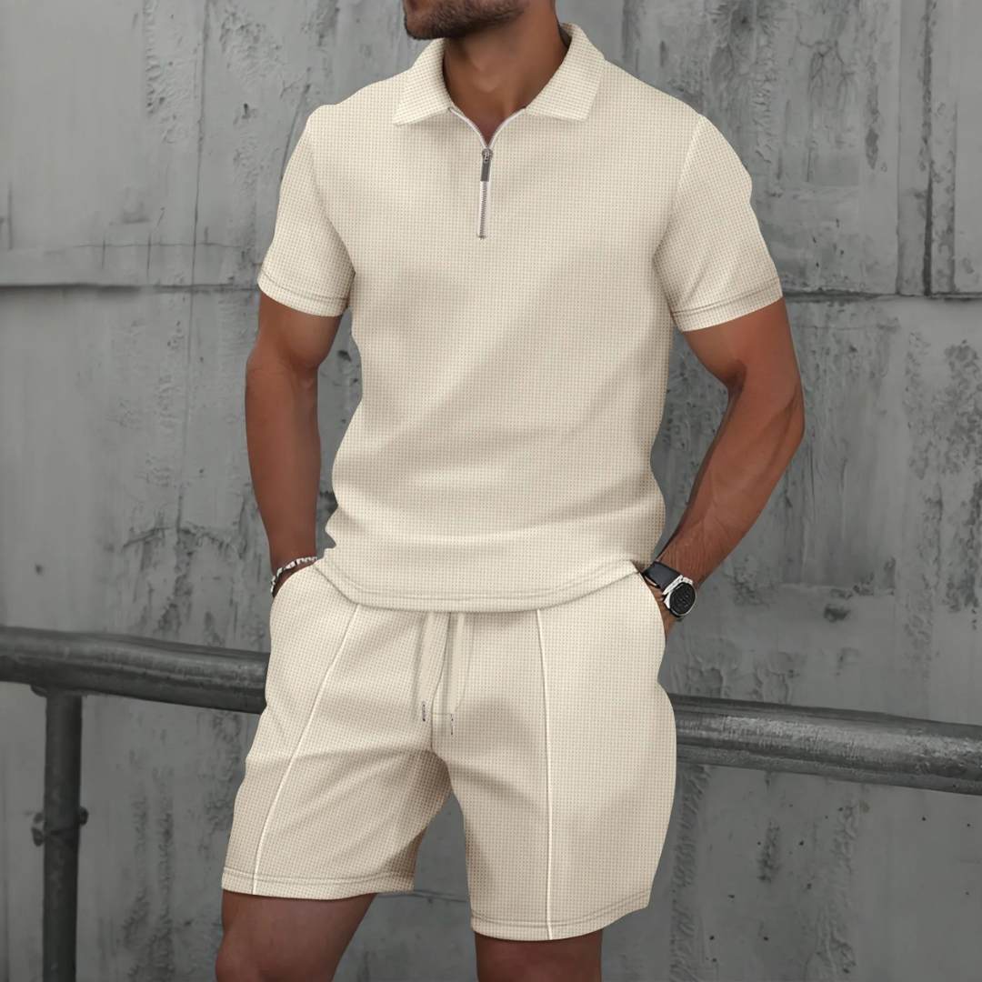 men's co ord set, men's summer outfit, polo and shorts set, men's matching set, casual men's wear, summer co ord set, men's leisurewear, mens two piece sets, matching shorts and top set men's, polo short set, mens casual summer outfits, mens summer two piece sets, men's 2 piece summer outfits, polo shirt and shorts set, mens summer matching sets, men's co ord shirt and shorts, mens summer clothes 2023