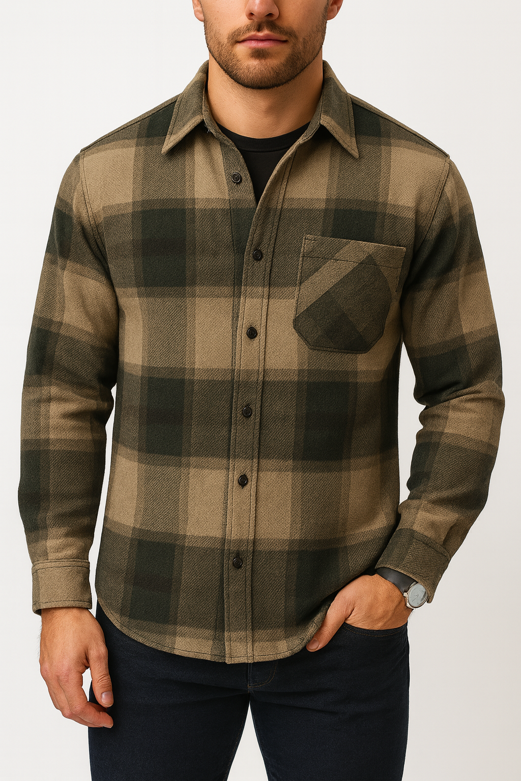 THRUSTYLE | Classic Shirt