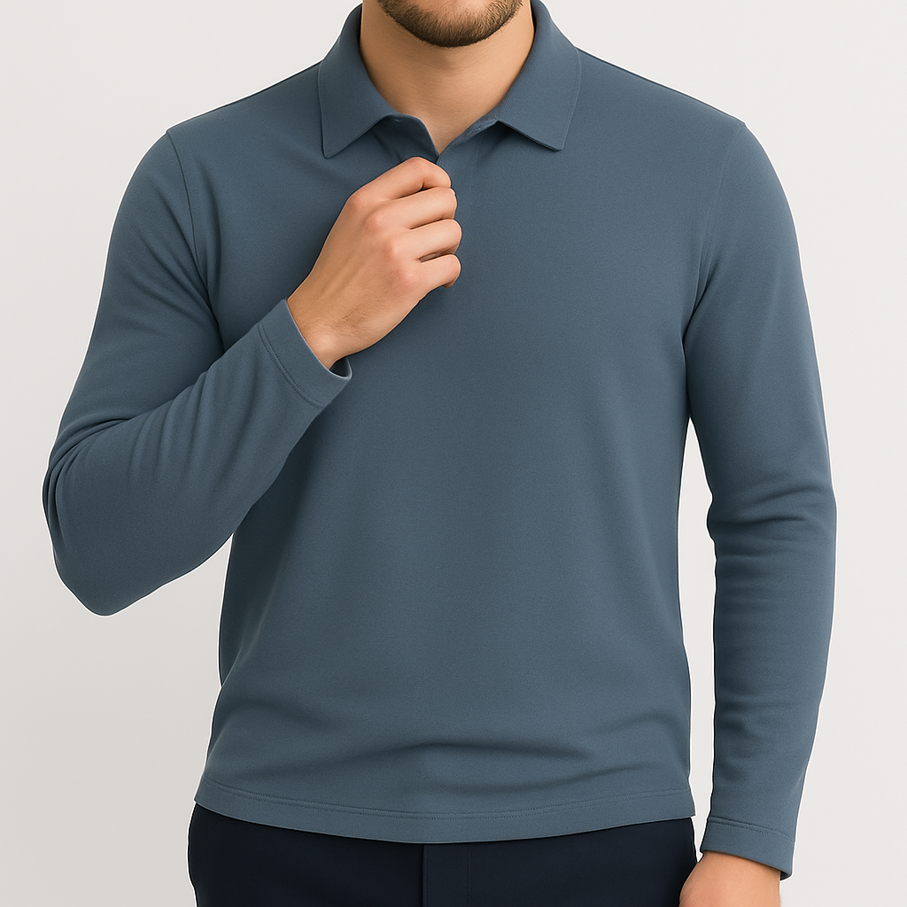 THRUSTYLE | Cotton Polo