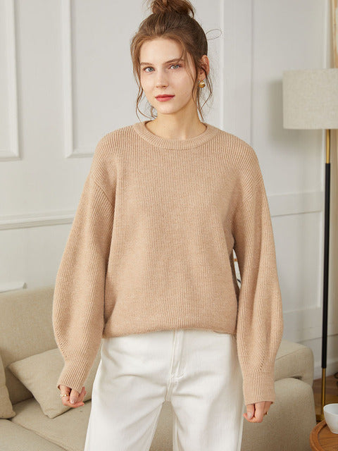 Margaret Women's Knit Sweater