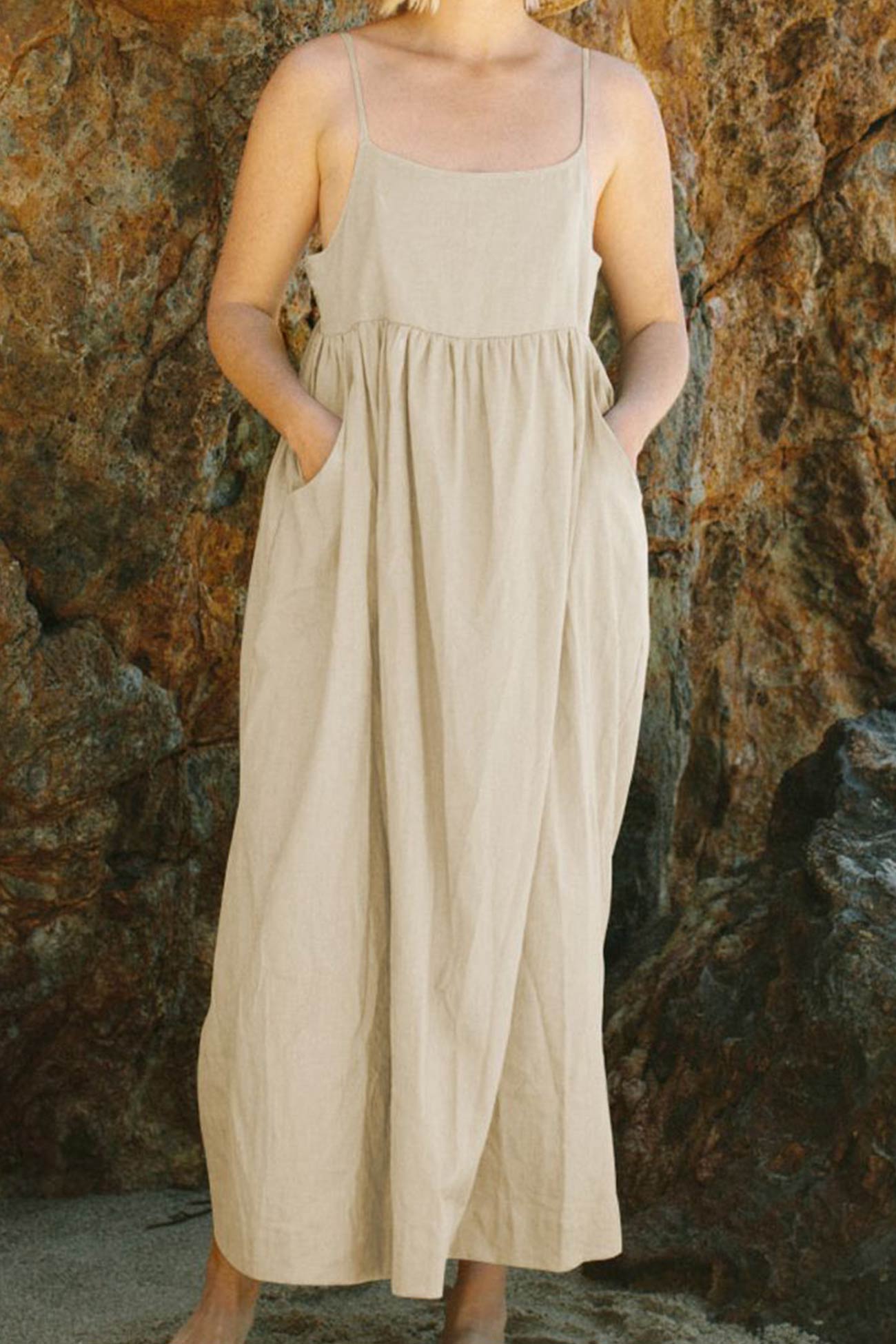 cotton cami dress, button back dress, summer cotton dress, casual summer dress, sleeveless cotton dress, loose fit dress, lightweight summer dress, womens cotton summer dresses, cotton sundresses, casual sun dresses, cute casual summer dresses, cotton summer dresses with pockets, lightweight cotton summer dresses, cotton sundresses with pockets, cotton sun dresses with pockets, casual summer maxi dresses