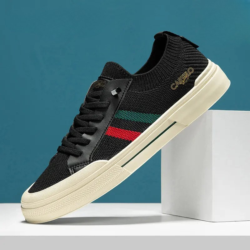 Variant image for Men’s Sneakers – Breathable Mesh, Lightweight Comfort Trainers-31
