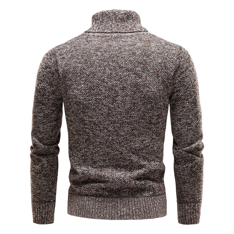 Outer Turtleneck Sweater