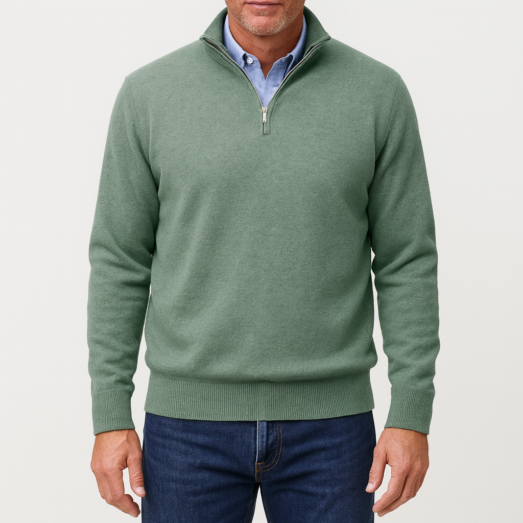 THRUSTYLE | Cashmere Sweater