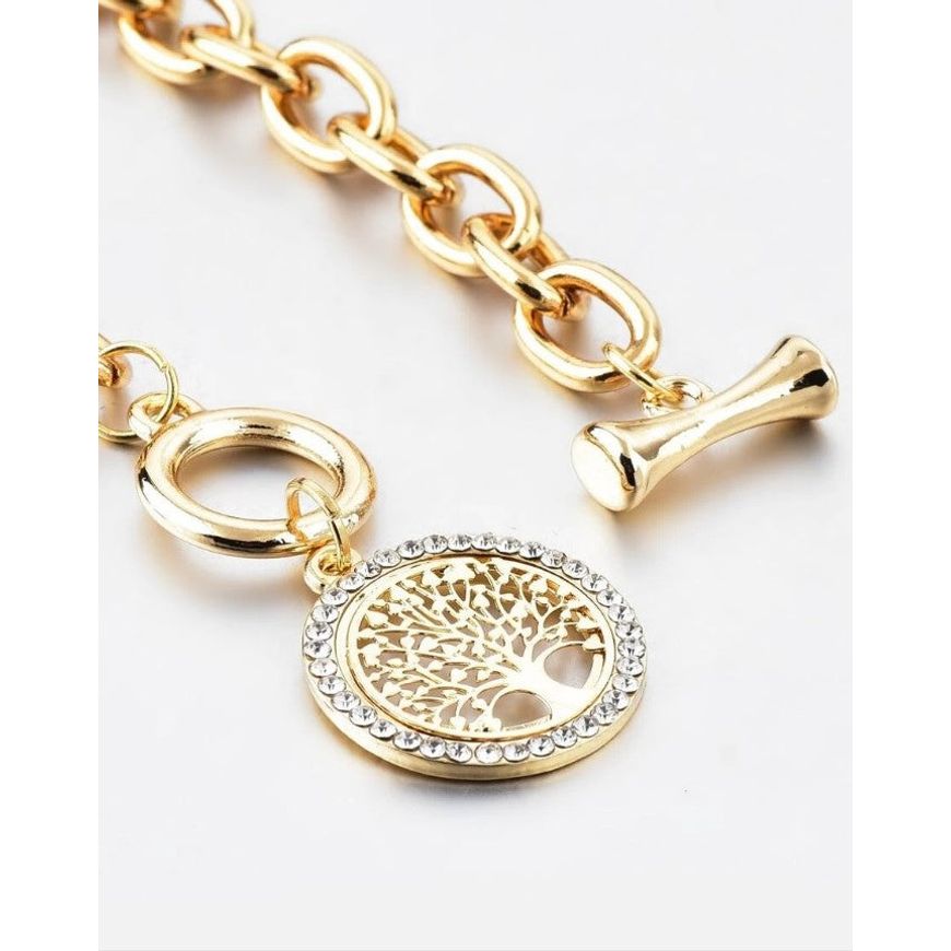 TREE OF LIFE BRACELET