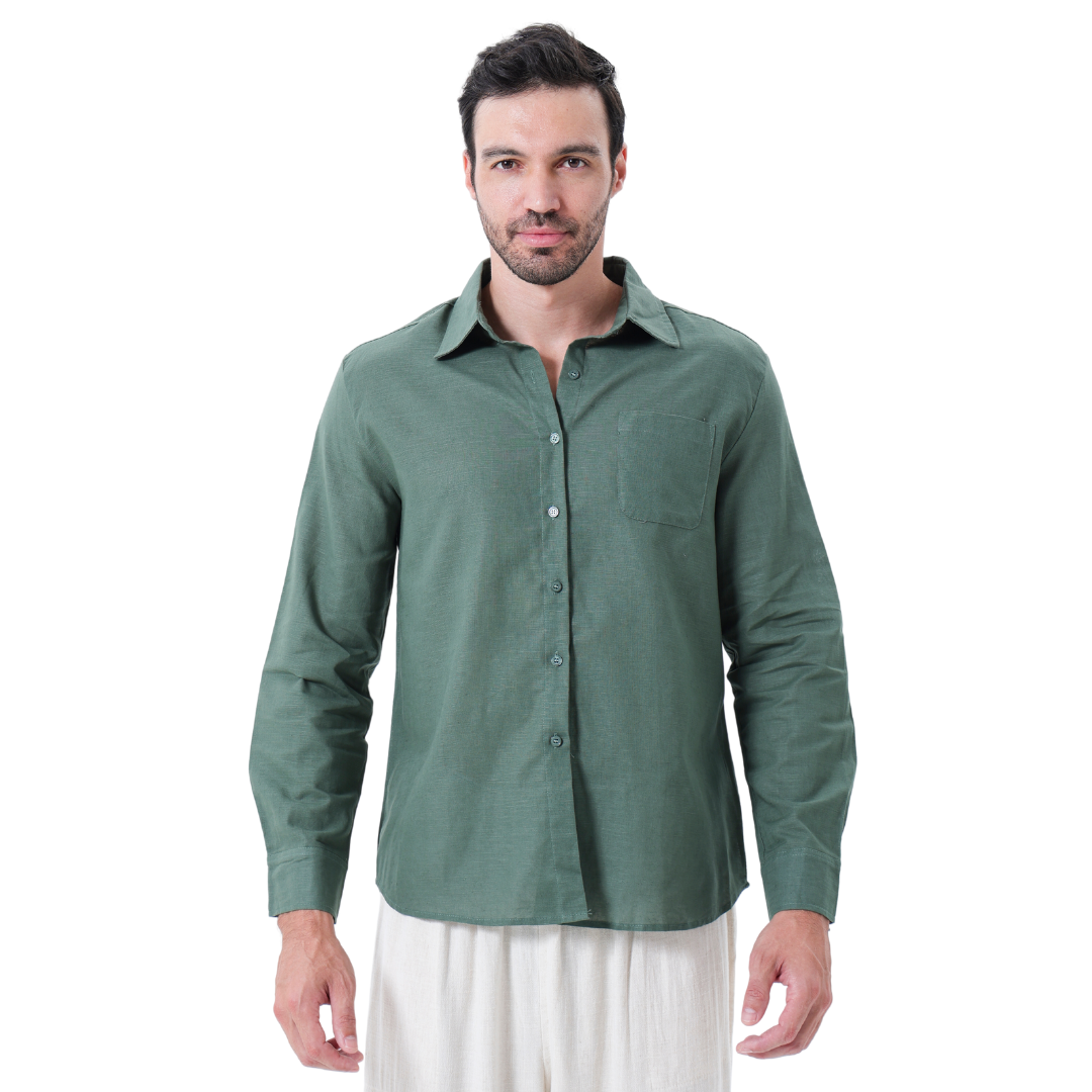 Thrustyle - Cape Town - Linen Shirt