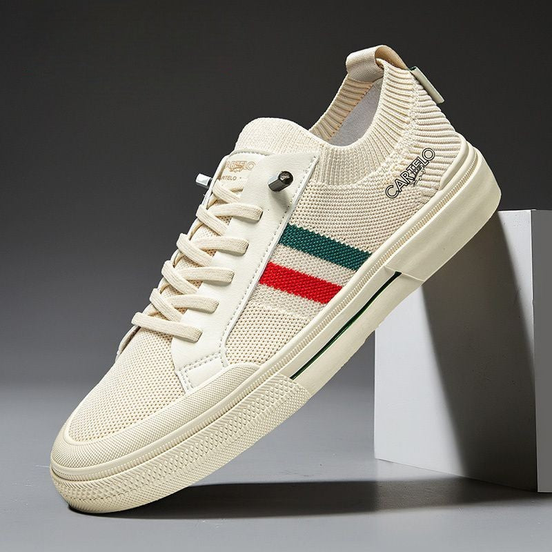 Variant image for Men’s Sneakers – Breathable Mesh, Lightweight Comfort Trainers-16