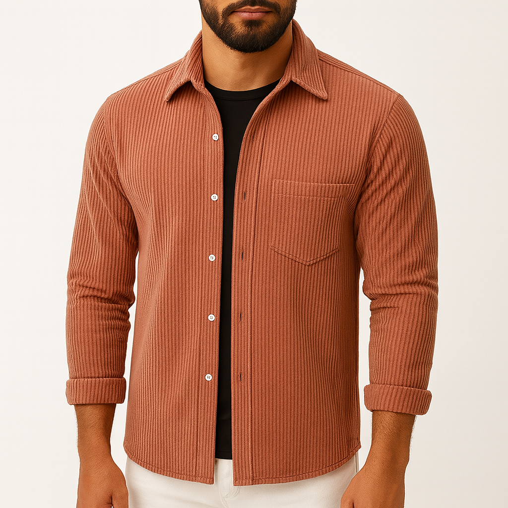 THRUSTYLE | Classic Shirt