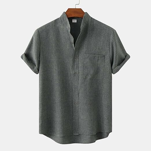 THRUSTYLE | Breeze Collar Shirt