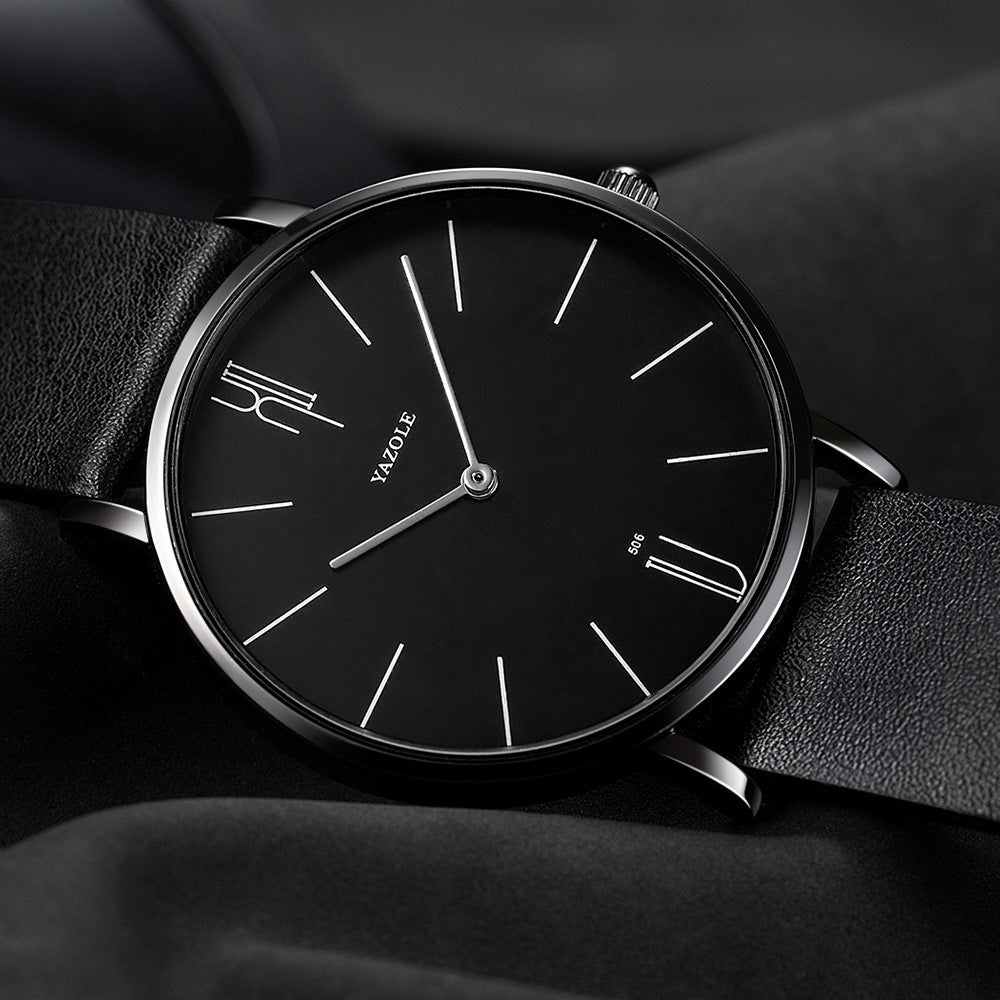 Quartz Piece Watch