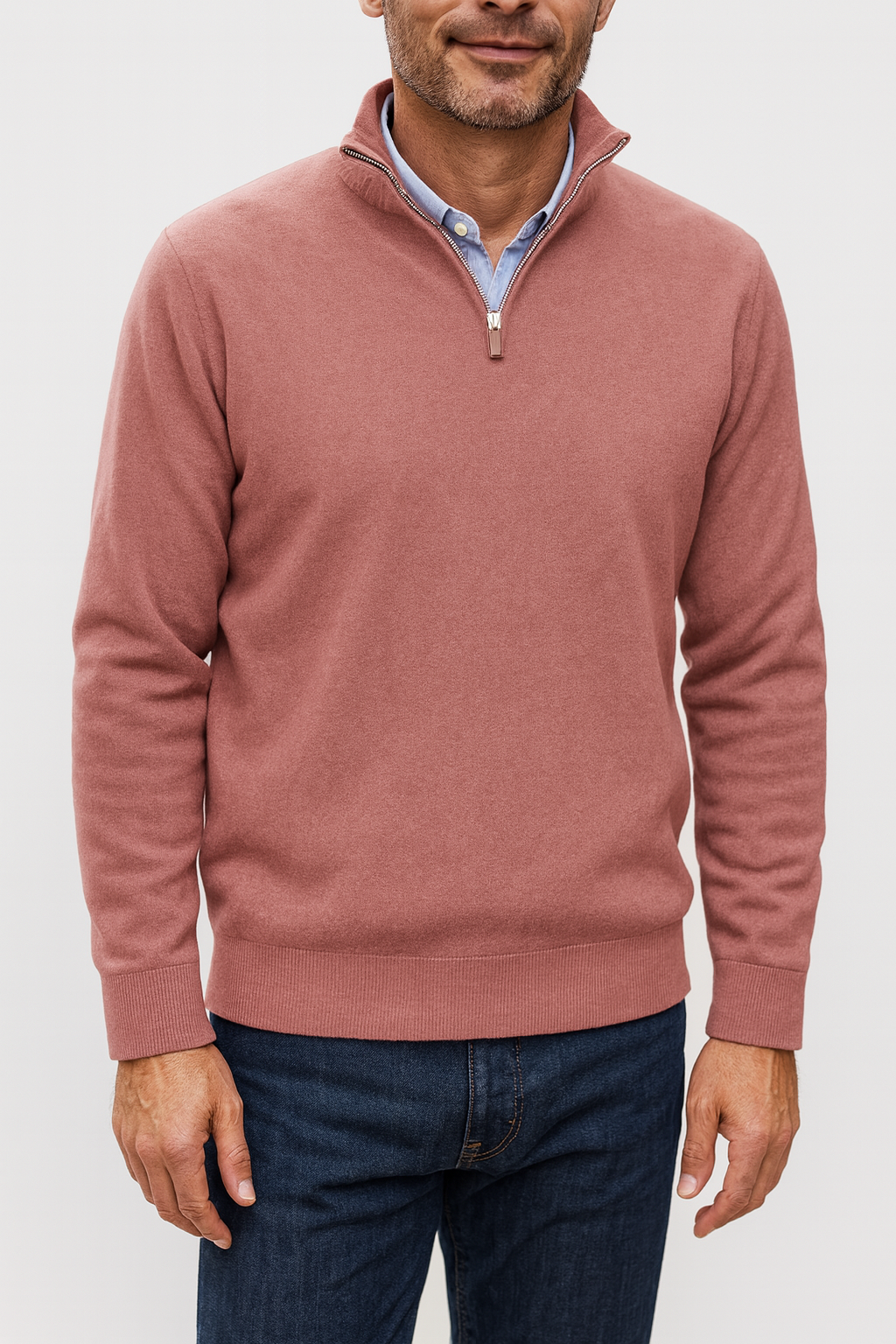 THRUSTYLE | Cashmere Sweater