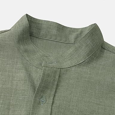 THRUSTYLE | Breeze Collar Shirt