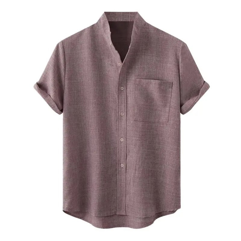 THRUSTYLE | Breeze Collar Shirt