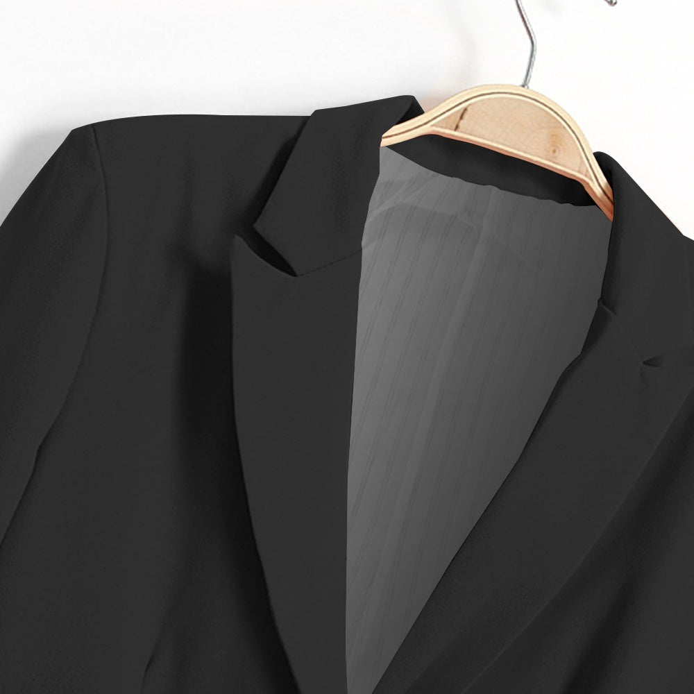 Diva Drapes Women's Blazer