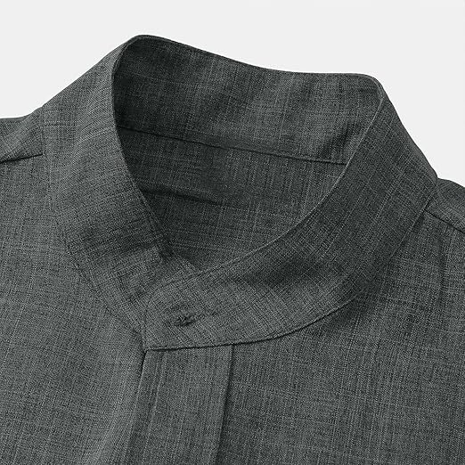 THRUSTYLE | Breeze Collar Shirt