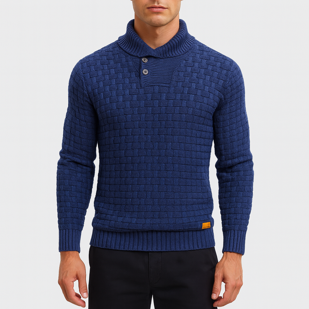 THRUSTYLE | Thermal Sweater