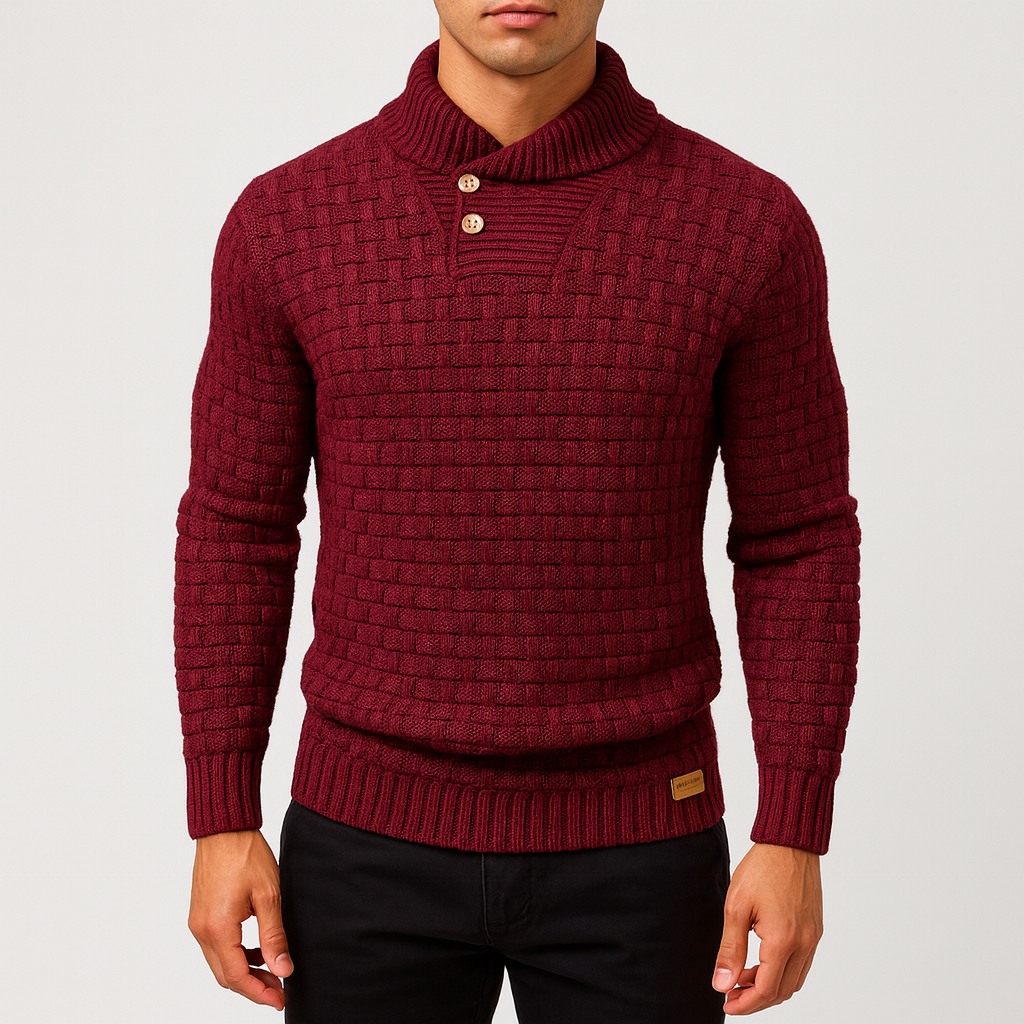 THRUSTYLE | Thermal Sweater