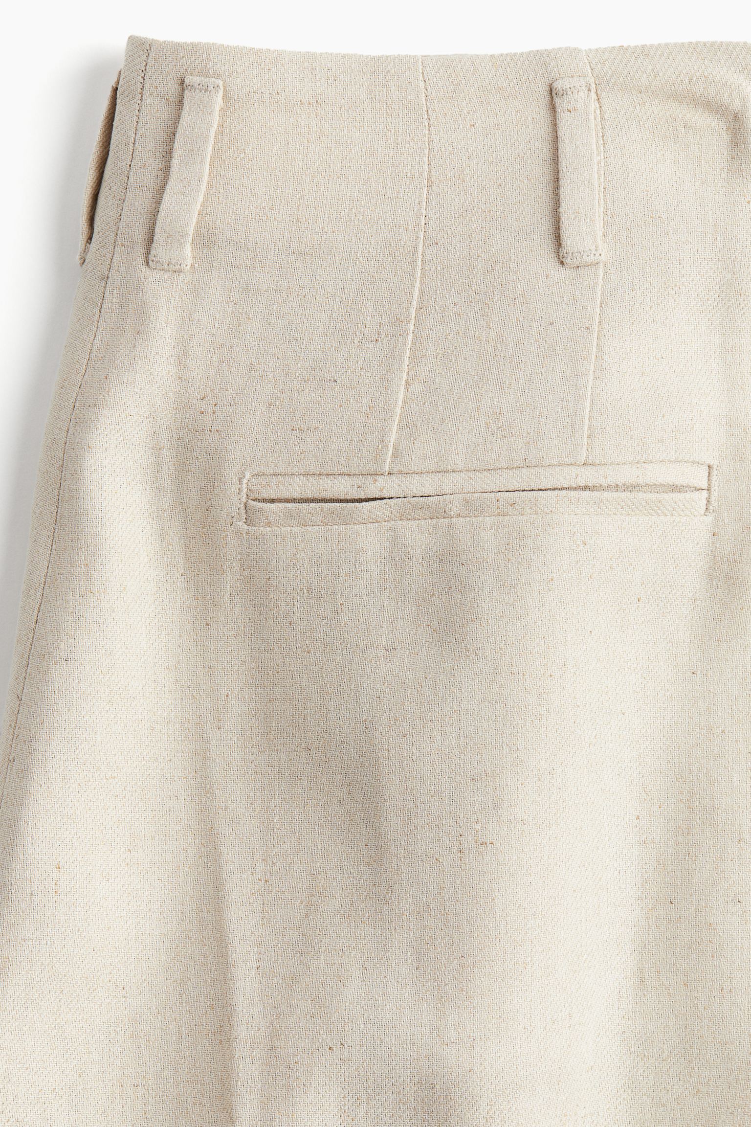 Thrustyle - Elegant Back Drop Pants