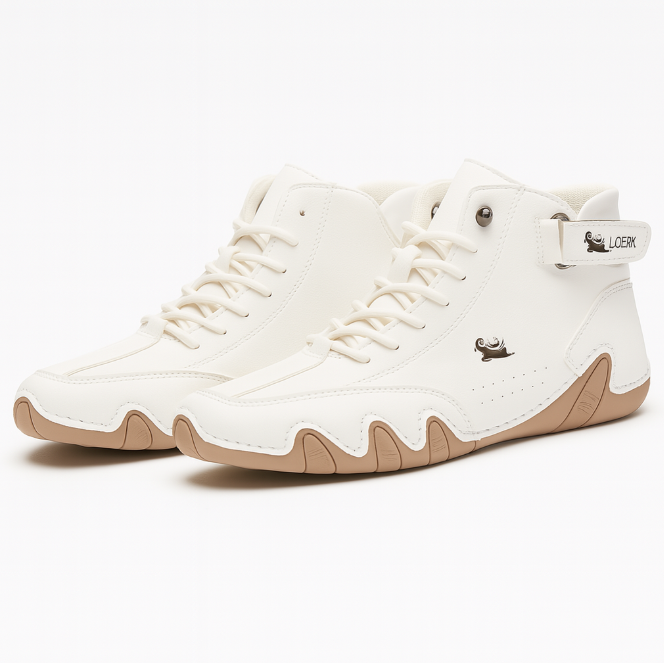 THRUSTYLE | Barefoot Leather Walkers