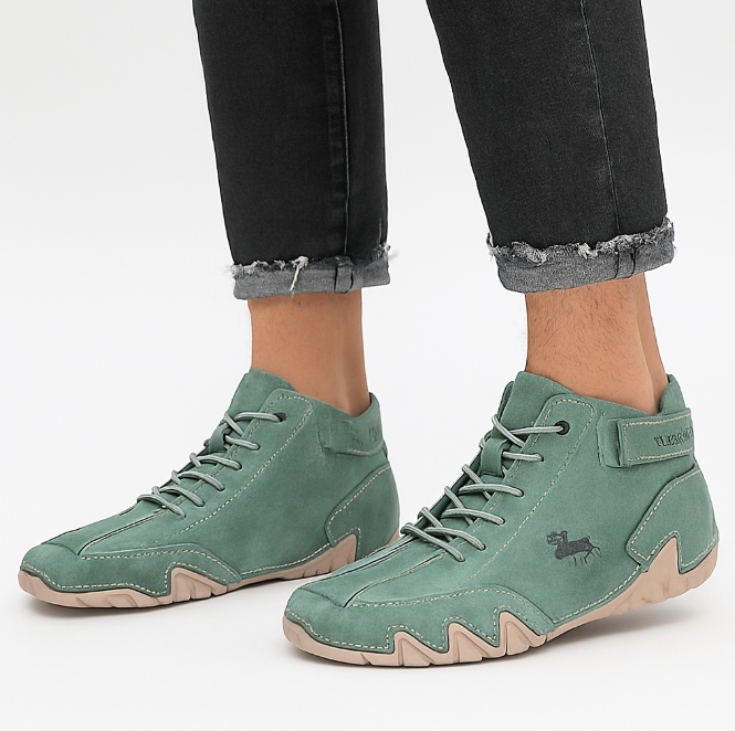THRUSTYLE | Barefoot Leather Walkers