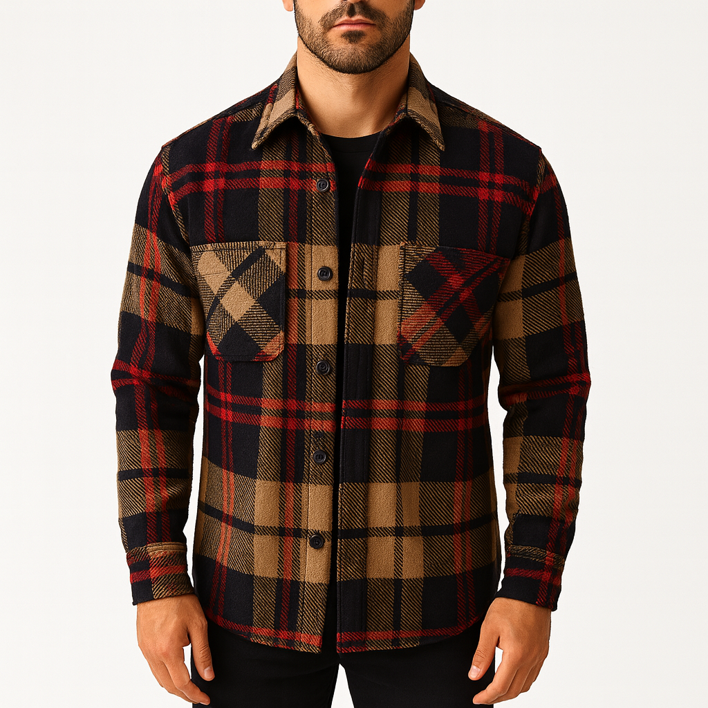 THRUSTYLE | Classic Shirt