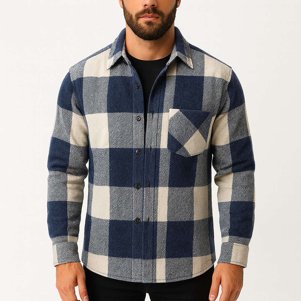 THRUSTYLE | Classic Shirt