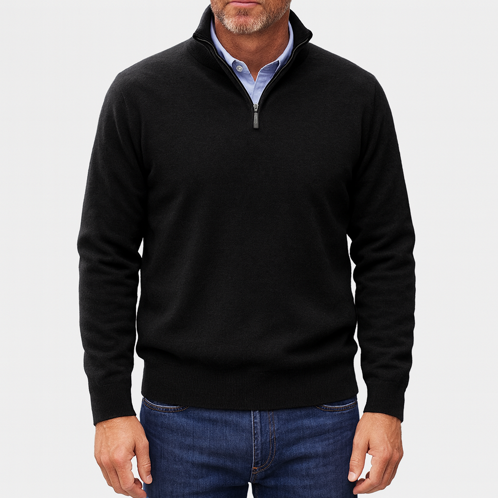 THRUSTYLE | Cashmere Sweater