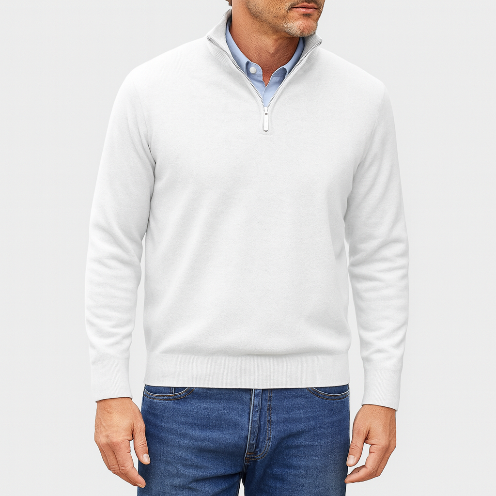 THRUSTYLE | Cashmere Sweater