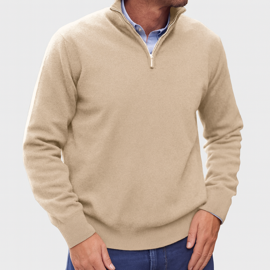 THRUSTYLE | Cashmere Sweater