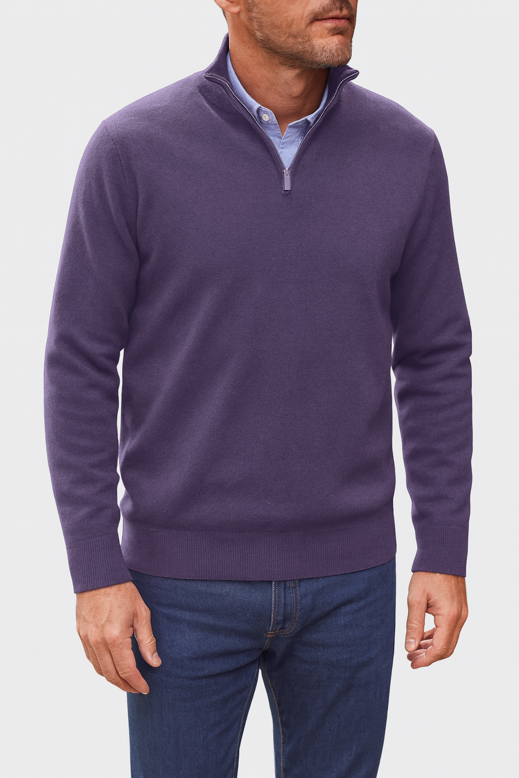 THRUSTYLE | Cashmere Sweater