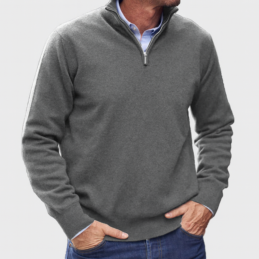 THRUSTYLE | Cashmere Sweater