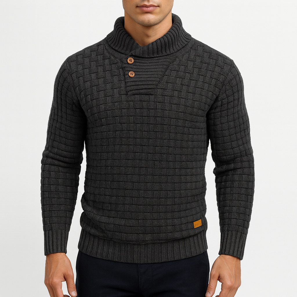 THRUSTYLE | Thermal Sweater