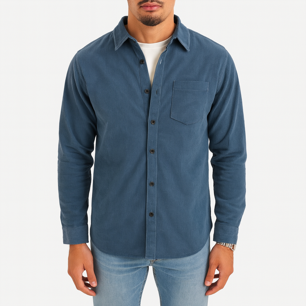 THRUSTYLE | Corduroy Vest
