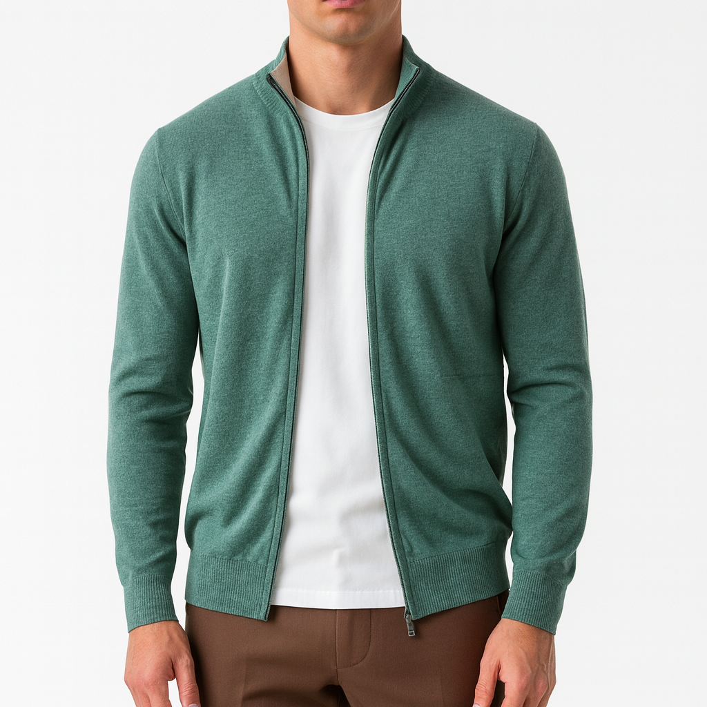 THRUSTYLE | Zip Vest