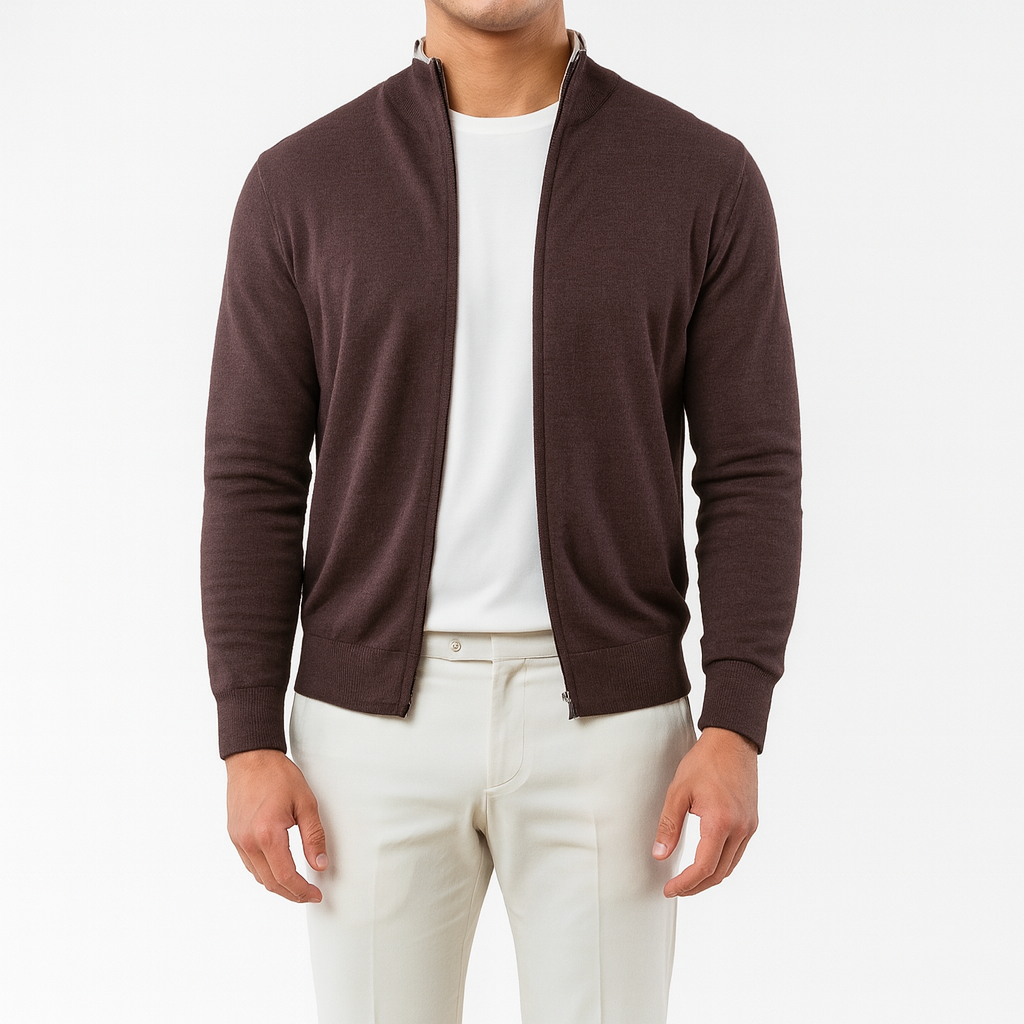 THRUSTYLE | Zip Vest