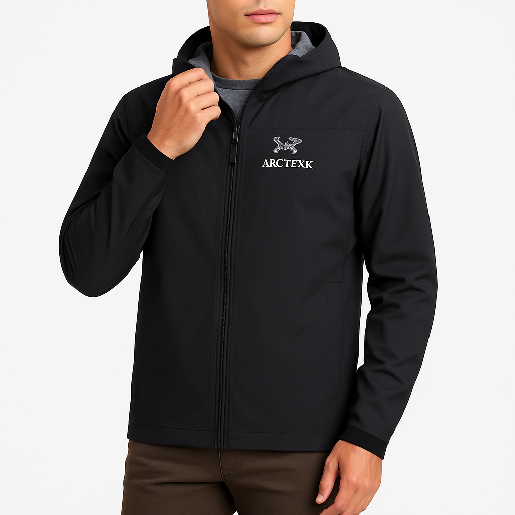 THRUSTYLE | Urban Windbreaker