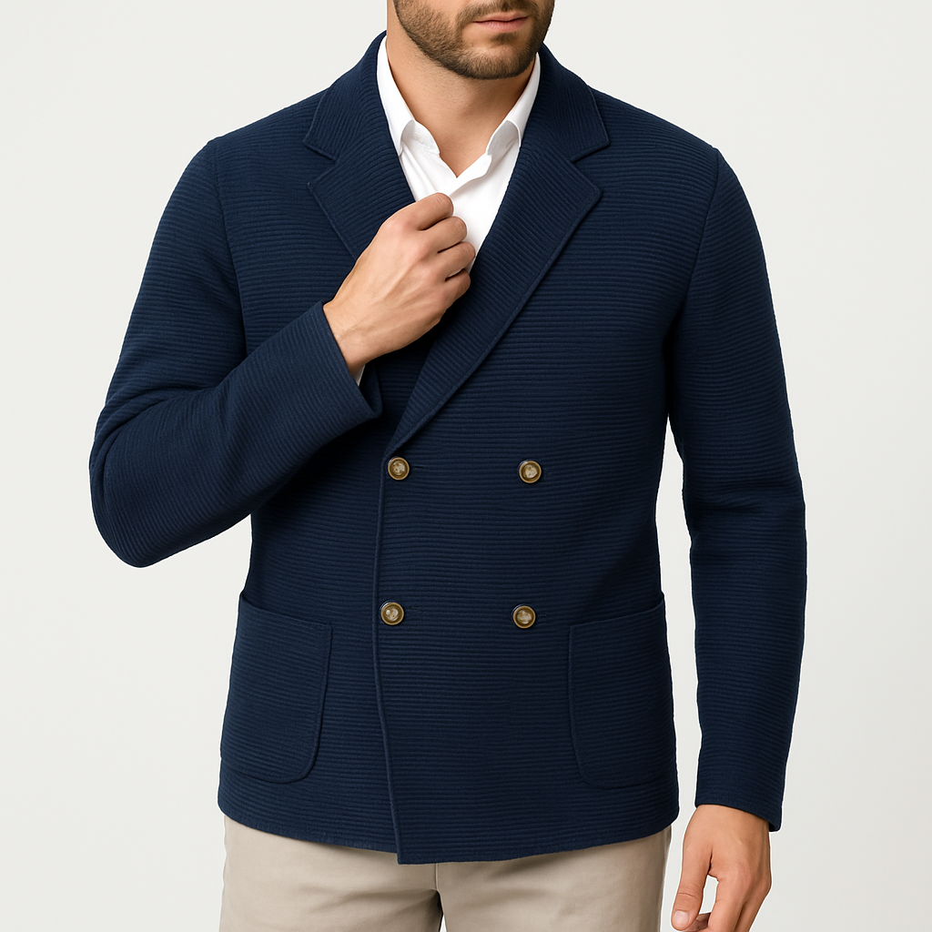 THRUSTYLE | Blazer Cardigan