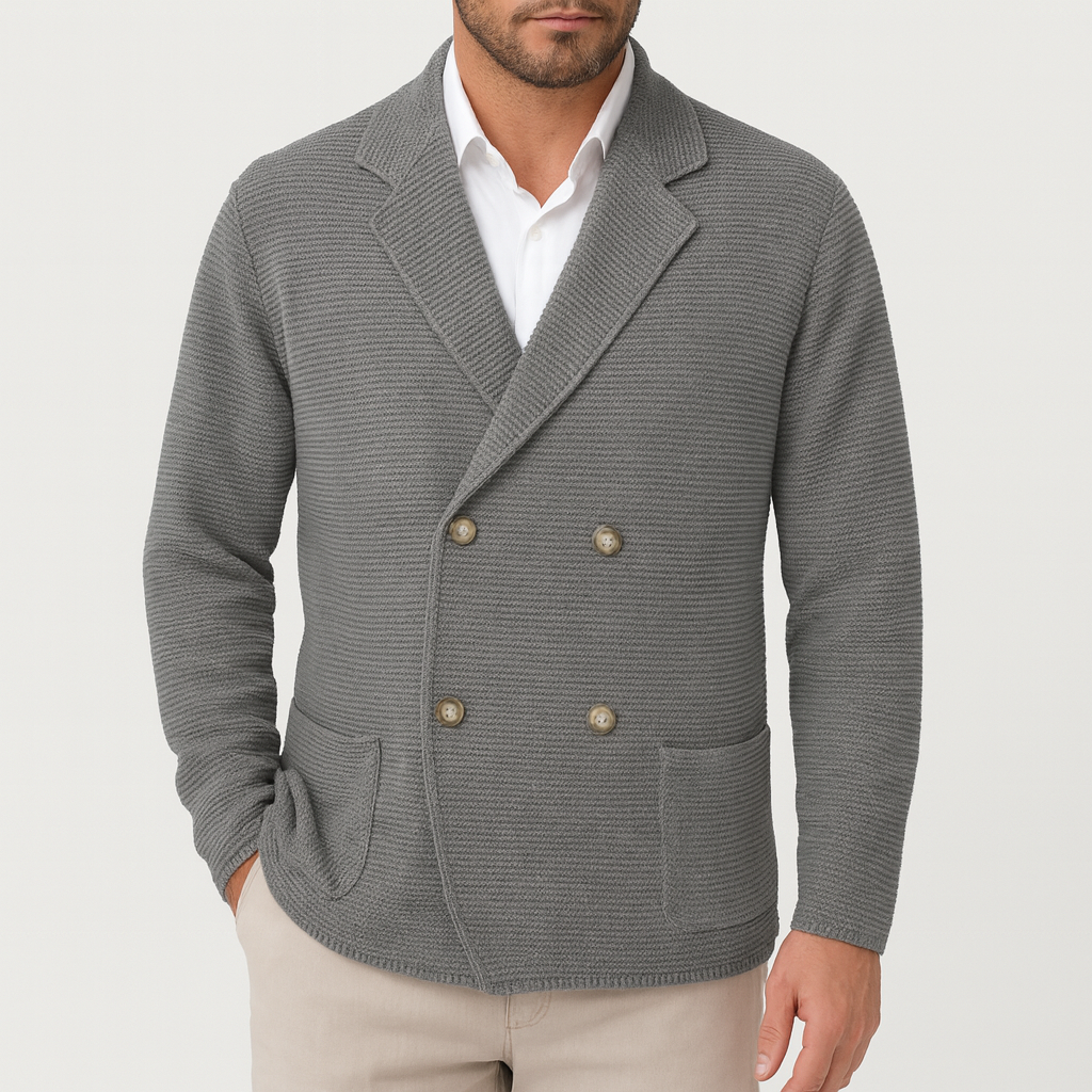 THRUSTYLE | Blazer Cardigan