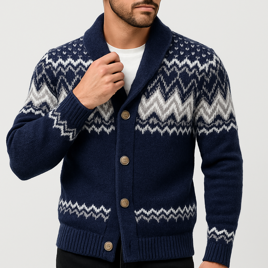 THRUSTYLE | Classic Cardigan