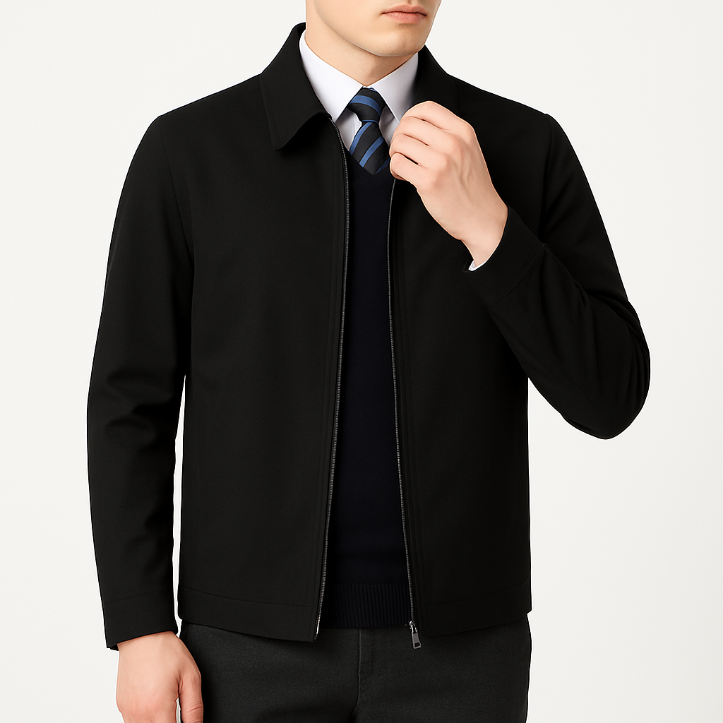 THRUSTYLE | Zip-Up Jacket