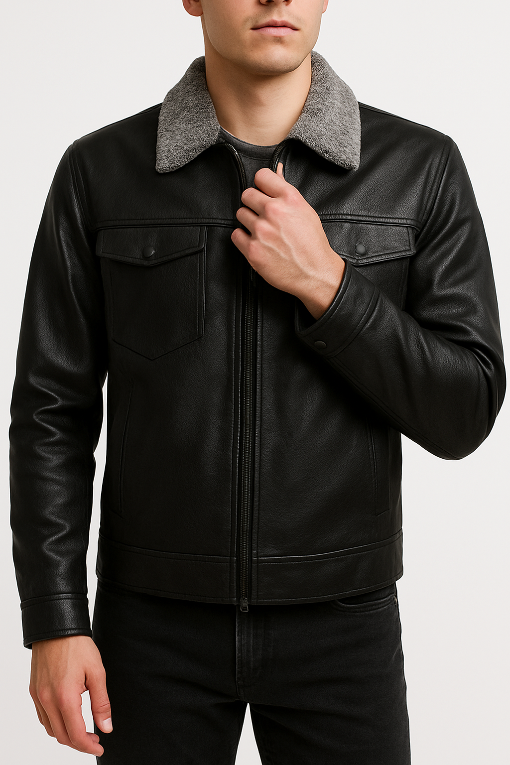THRUSTYLE | Vintage Jacket