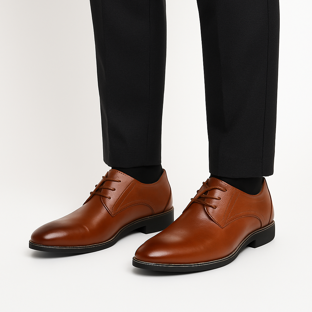THRUSTYLE | Oxford Shoes