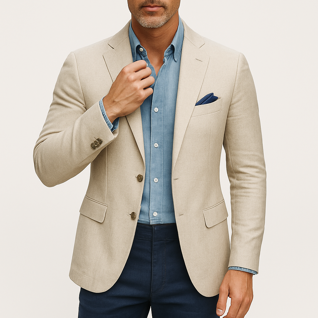 THRUSTYLE | Tailored Blazer