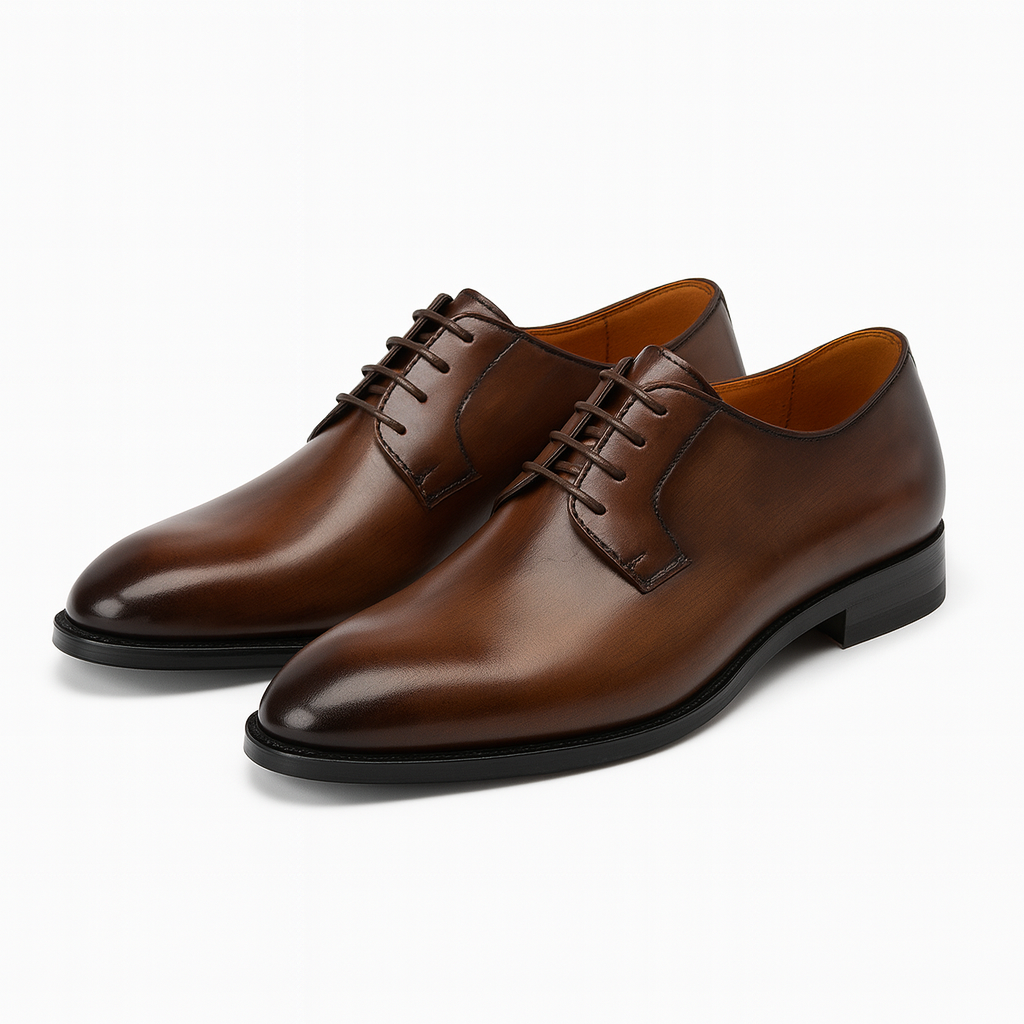 THRUSTYLE | Oxford Wedding Shoes