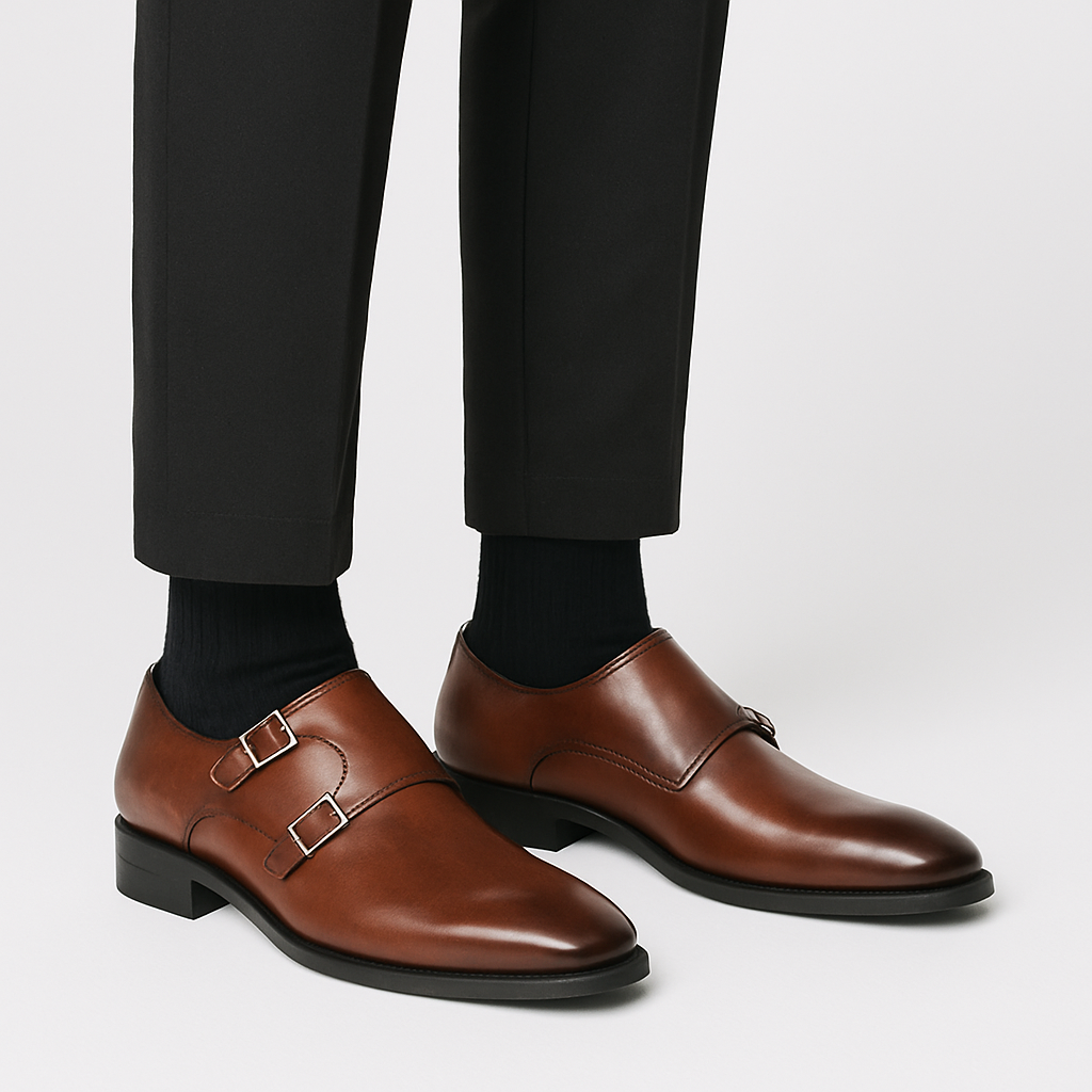 THRUSTYLE | Monk Strap