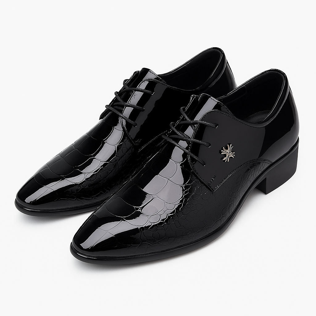 THRUSTYLE | Classic Oxford Shoes