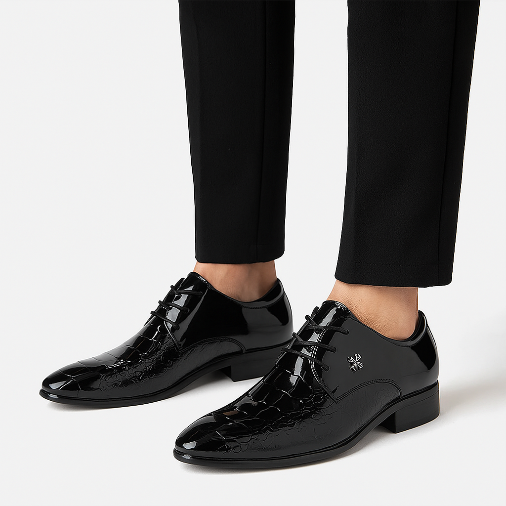 THRUSTYLE | Classic Oxford Shoes